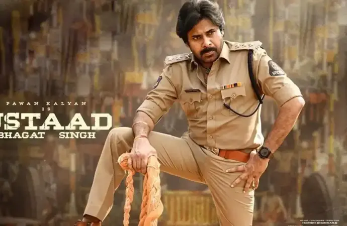 Ustaad bhagat singh rating: What is the rating for Ustaad Bhagat Singh?
