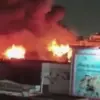 Uttam nagar fire