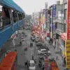 Uttam nagar holi case