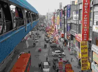 Uttam nagar holi case