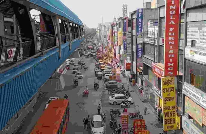 Uttam nagar holi case