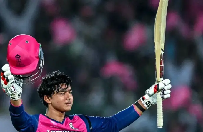 Vaibhav suryavanshi age: What is Vaibhav Suryavanshi’s Age?