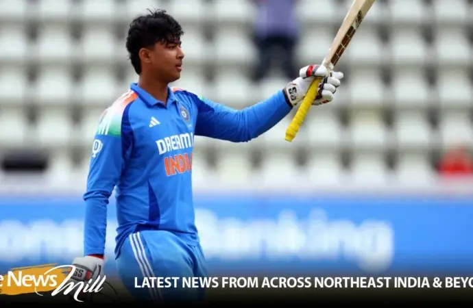 Vaibhav suryavanshi: What Impact Will  Have After His Record-Breaking Performance?