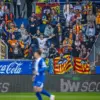 Valencia vs alavés