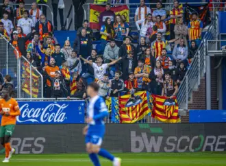 Valencia vs alavés