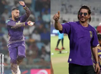 Varun chakaravarthy shines in T20 World Cup 2026