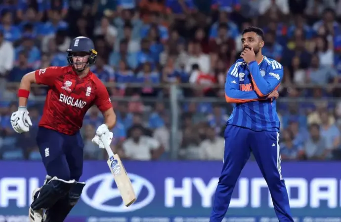 Varun chakaravarthy’s performance in T20 World Cup 2026