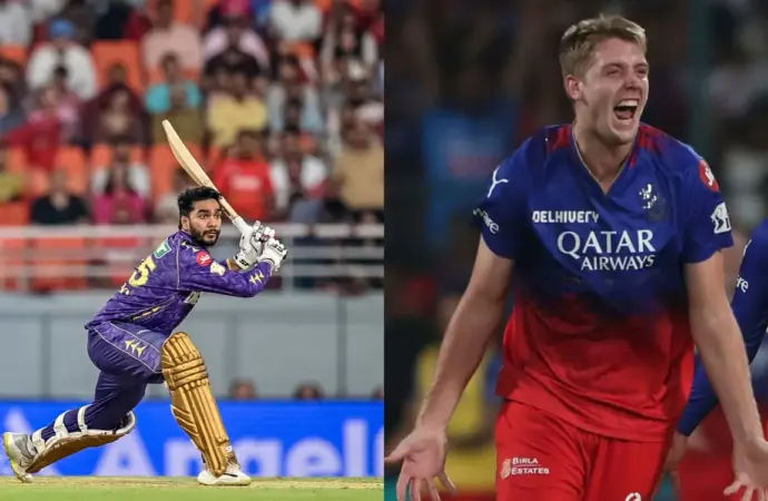 Venkatesh iyer: What Does ‘s Move to RCB Mean for IPL 2026?