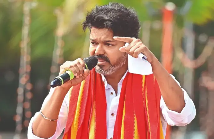 Vijay elections: What Are the Implications of Vijay’s Election Violations?
