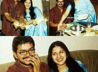 Vijay Thalapathy Wife: Divorce Filing and Relationship Speculations