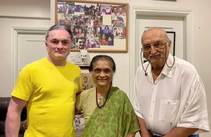 Vijaypat singhania: What Happened to ?