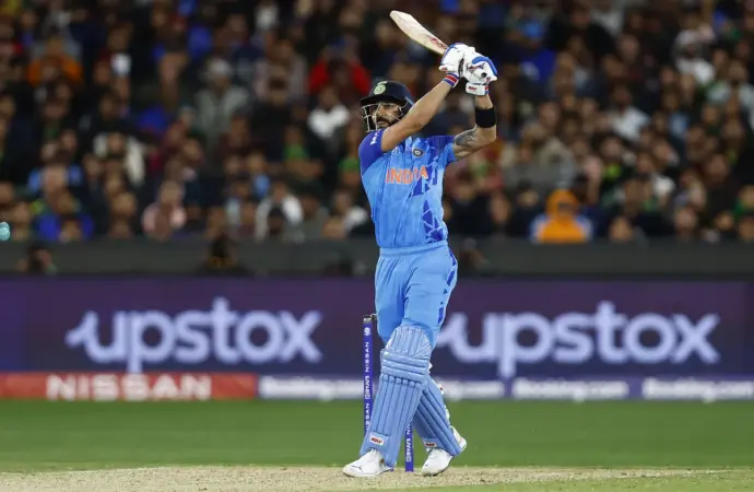 Virat Kohli: Sanju Samson Surpasses Record at T20 World Cup 2026