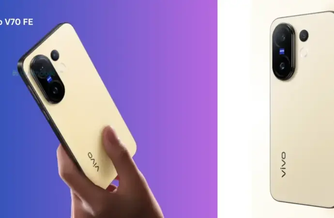 Vivo v70 fe price: What is the price of the Vivo V70 FE?