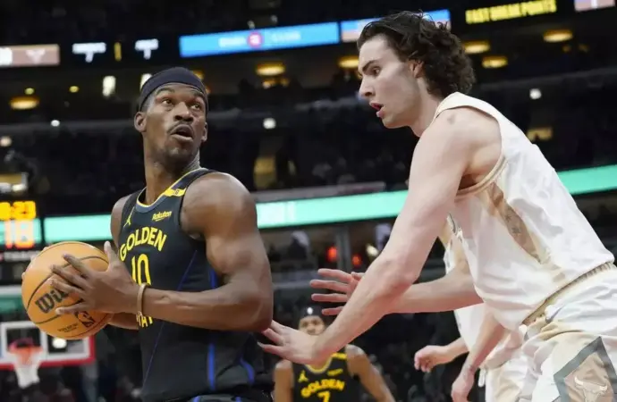 Warriors vs Bulls: Injury-Impacted Matchup at Chase Center