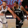 Warriors vs nets: How Will the Warriors Fare Against the Nets Without Curry?