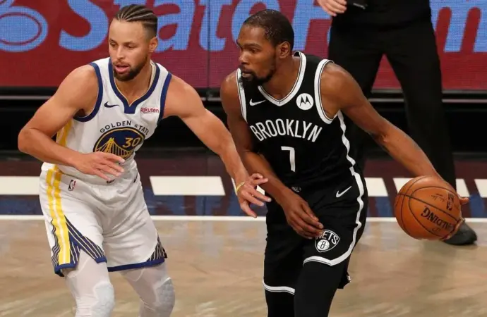 Warriors vs nets: How Will the Warriors Fare Against the Nets Without Curry?