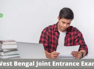 Wbjee 2026 Examination Date and Details Announced