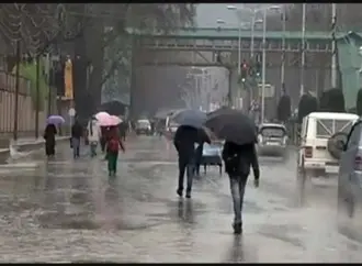 Weather Srinagar: March 10, 2026 Update