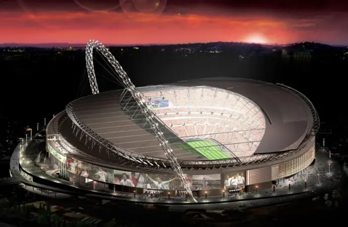 Wembley Stadium Set to Host Carabao Cup Final on March 22, 2026