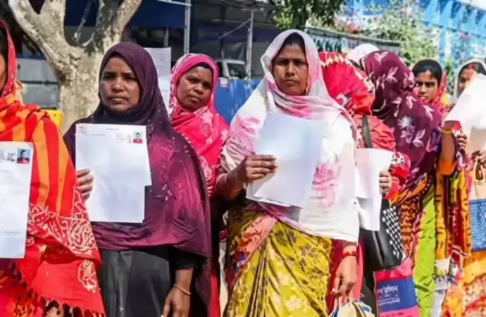West Bengal Election 2026: A Shift in Voting Dynamics
