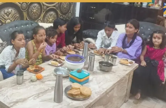 When is Ashtami in March 2026?