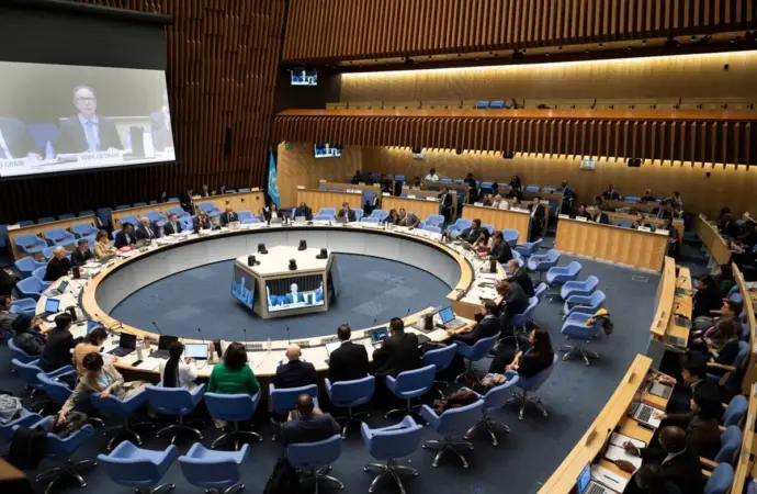 WHO Pandemic Agreement Meeting Scheduled for March 2026
