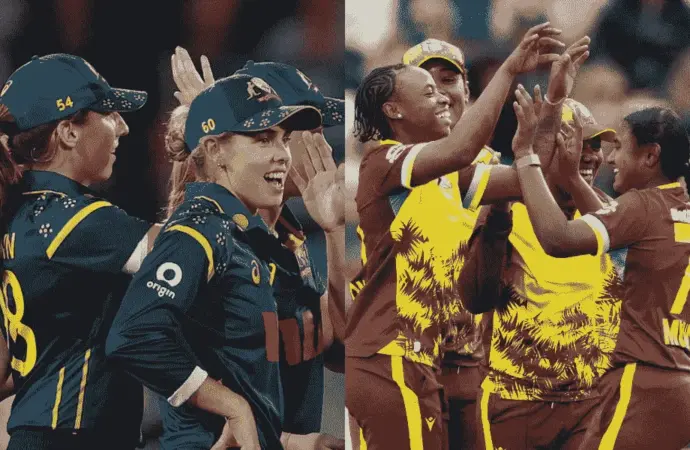 Wi-w vs au-w: What to Expect in the Upcoming  T20I Match?