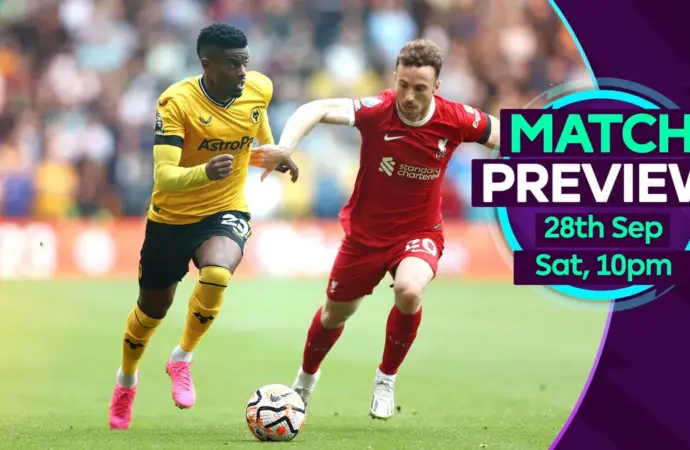 Wolves vs Liverpool: Wolves Secure Late Victory
