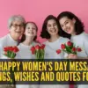Women’s Day Quotes in Marathi