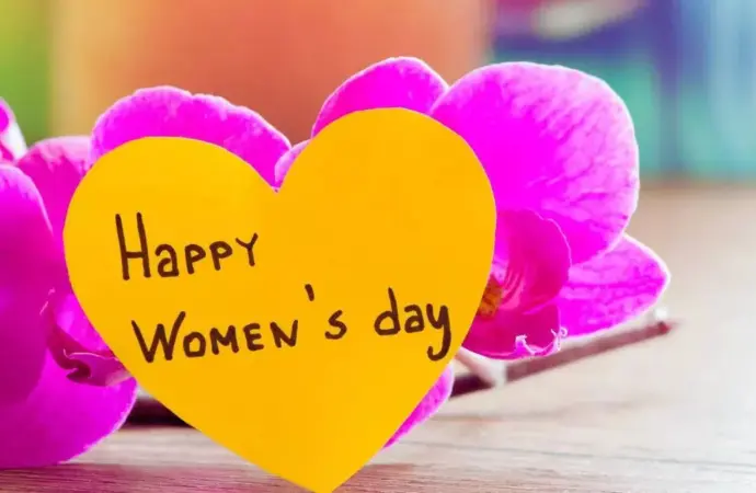 Women’s day special