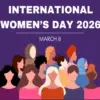 Women’s day: Celebrating : A Global Call for Rights and Justice