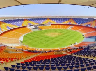 World biggest cricket stadium