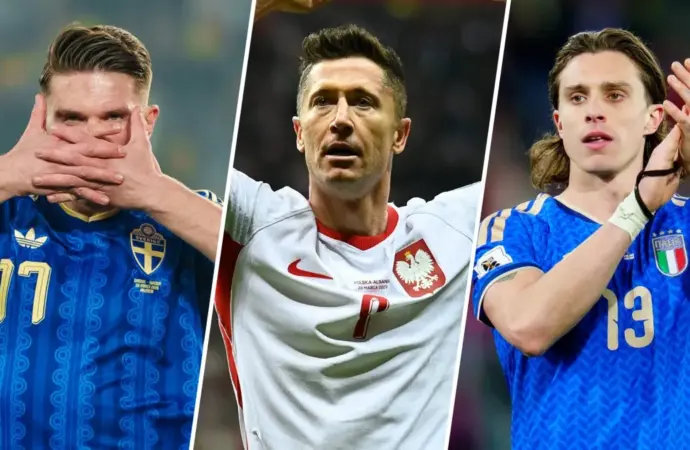 World cup qualifiers europe: What to Expect from the ?