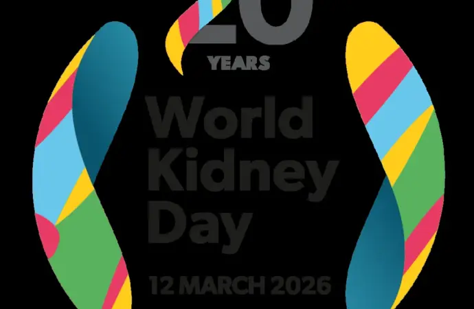 World Kidney Day 2026: A Call to Action for Kidney Health