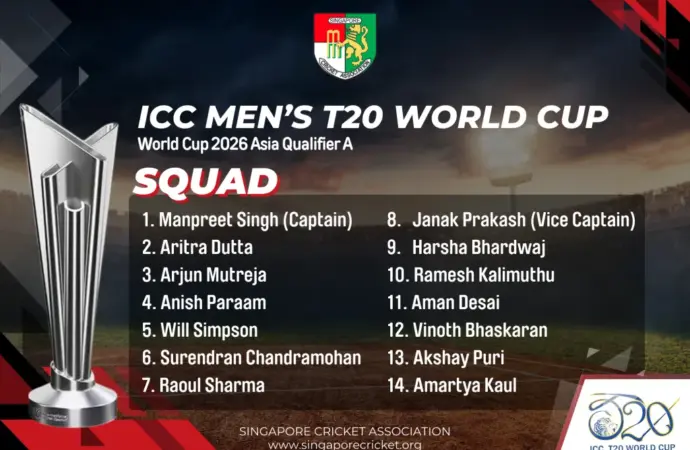 World T20 Qualifier: Cayman Islands Advance to Next Stage