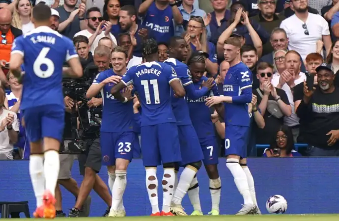 Wrexham vs chelsea
