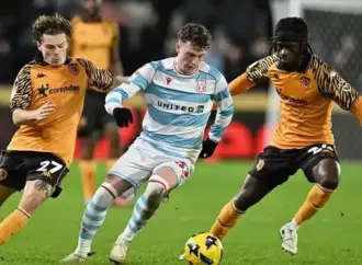 Wrexham vs hull city