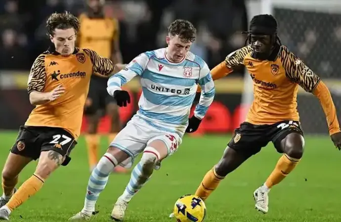 Wrexham vs hull city