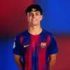Xavi espart makes first team debut