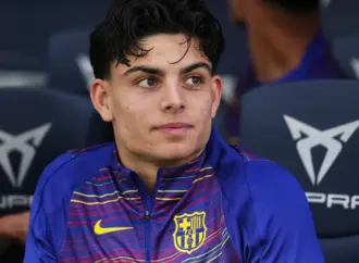 Xavi Espart: Rising Star in Barcelona’s Defense
