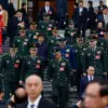 Xi Jinping Faces Controversy Amid Military Purges and Book Burning Incident