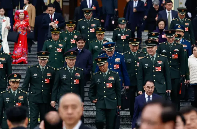 Xi Jinping Faces Controversy Amid Military Purges and Book Burning Incident