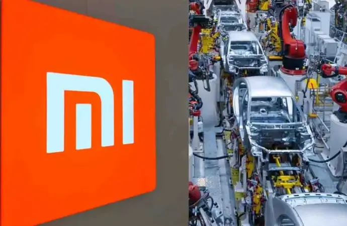 Xiaomi Unveils New Products at Mobile World Congress 2026