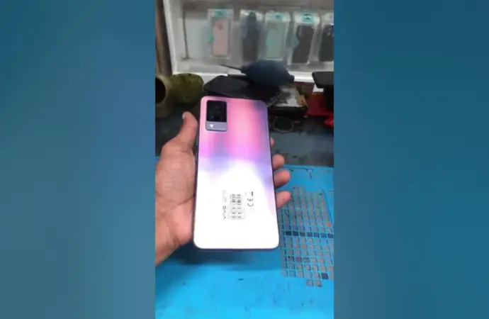 Y21 5g: What are the Key Features of the Vivo ?