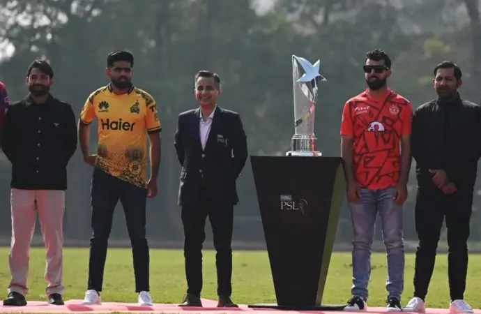 Yasir khan: What to Know About  in PSL 2026?