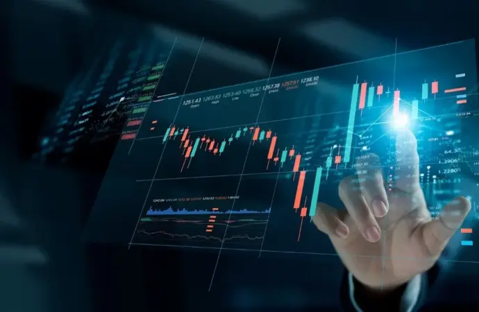 Yes bank share performance analysis