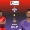 Yesterday match: India edges England in thrilling T20 World Cup semi-final