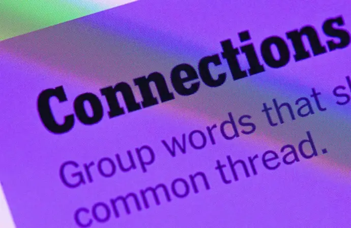 Yutz: What Does  Mean in Today’s NYT Connections Game?