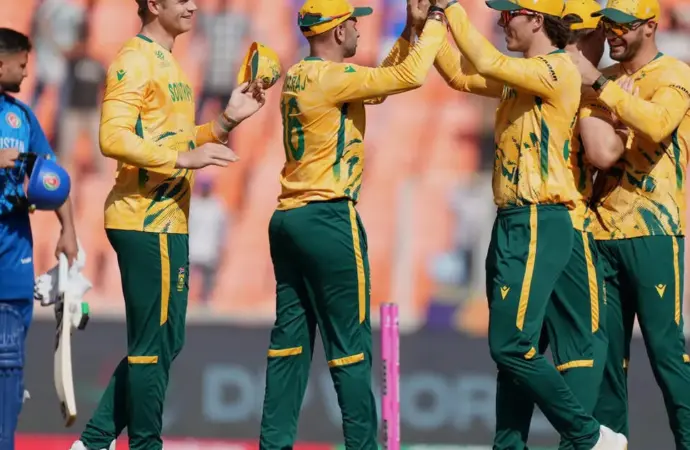 Zim vs sa: South Africa vs Zimbabwe in T20 World Cup 2026 Showdown
