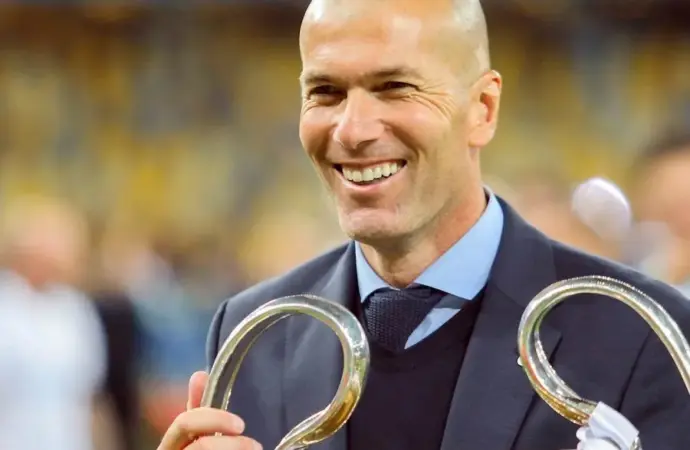 Zinedine zidane: What Does ‘s Potential Appointment Mean for French Football?